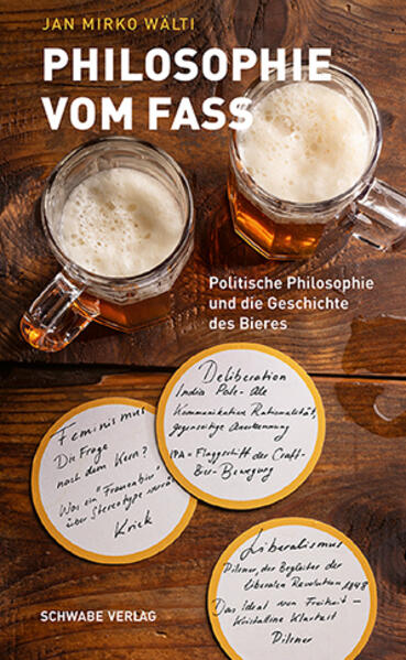 Produktbild: Philosophie vom Fass | Jan Mirko Wälti
