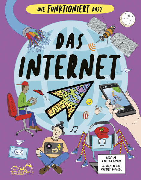 Produktbild: Das Internet | Larissa Suzuki