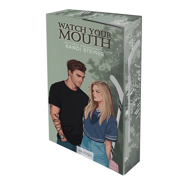 Produktbild: WATCH YOUR MOUTH | Kandi Steiner