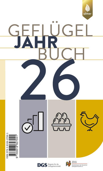 Produktbild: Geflügeljahrbuch 2026