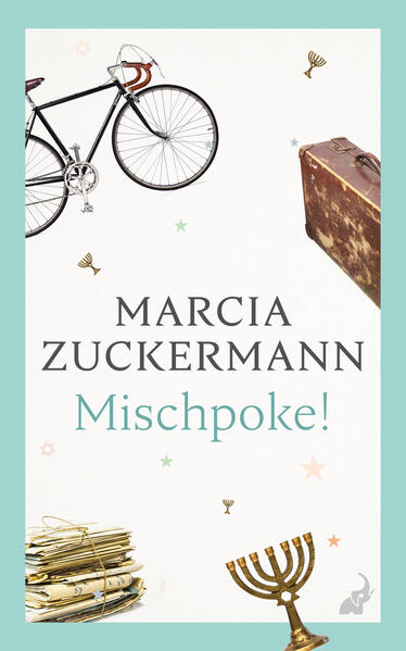 Produktbild: Mischpoke! | Marcia Zuckermann