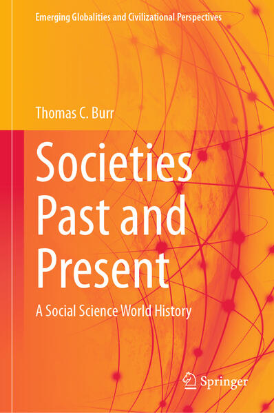 Produktbild: Societies Past and Present | Thomas C. Burr