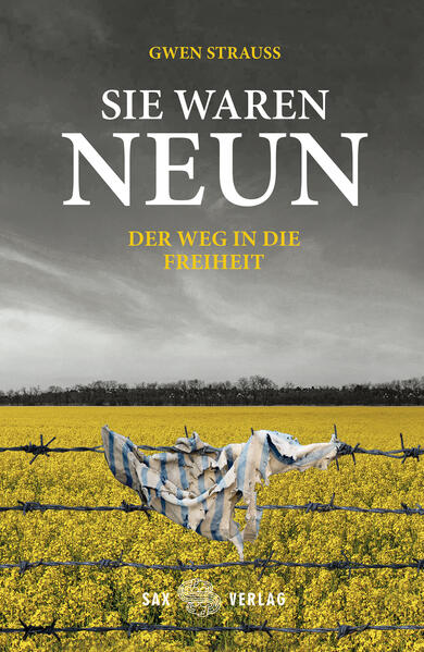 Produktbild: SIE WAREN NEUN | Gwen Strauss