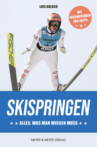 Produktbild: Skispringen | Luis Holuch