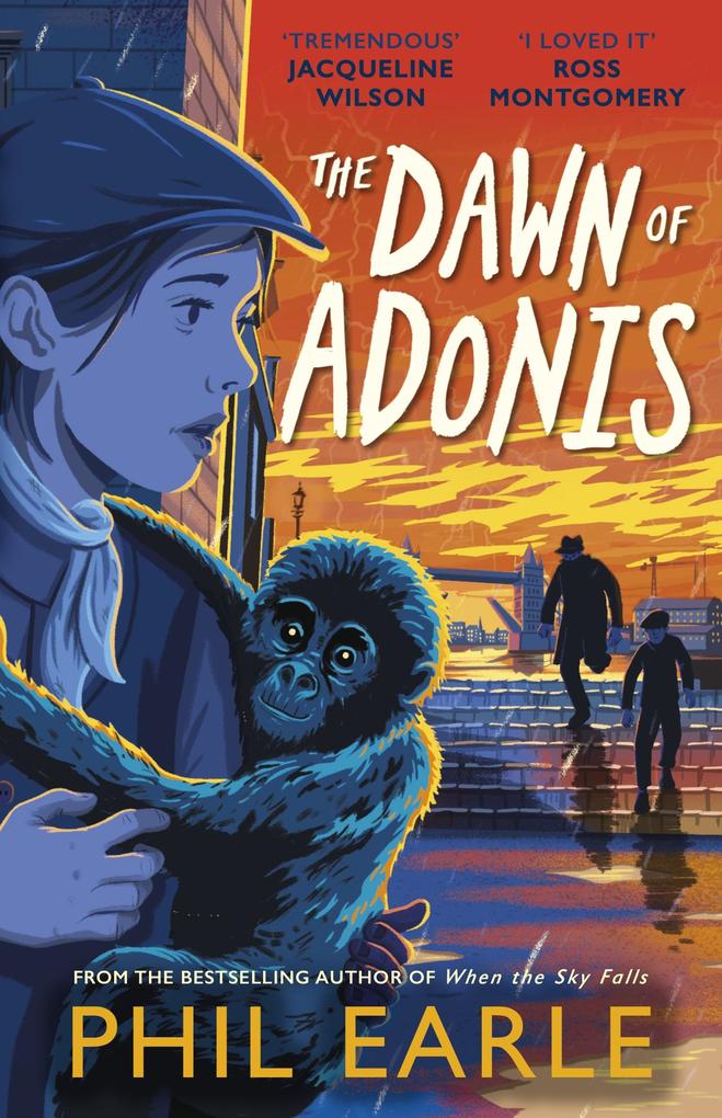 Produktbild: The Dawn of Adonis | Phil Earle
