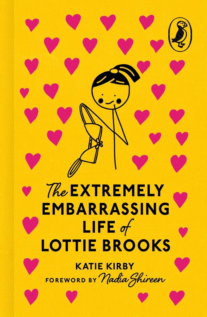 Produktbild: The Extremely Embarrassing Life of Lottie Brooks | Katie Kirby