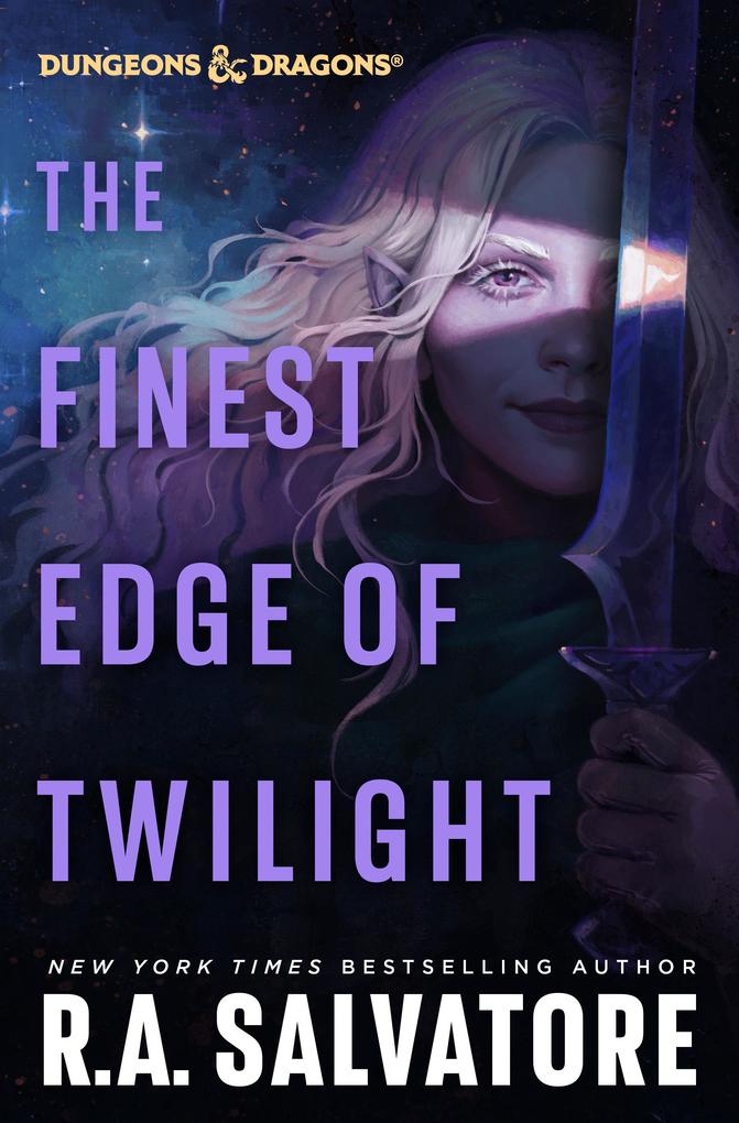 Produktbild: The Finest Edge of Twilight: Dungeons & Dragons | R. A. Salvatore