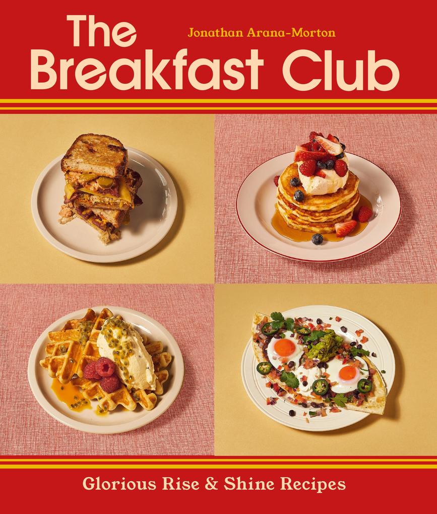 Produktbild: The Breakfast Club | Jonathan Arana-Morton