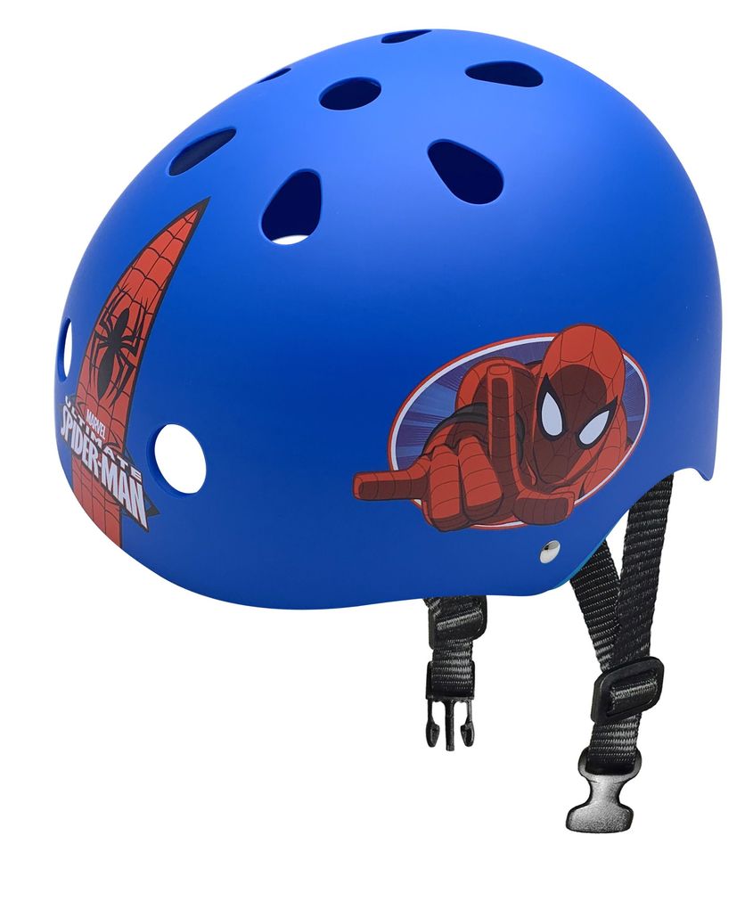 Produktbild: Stamp Skating Helm Spiderman Gr.S