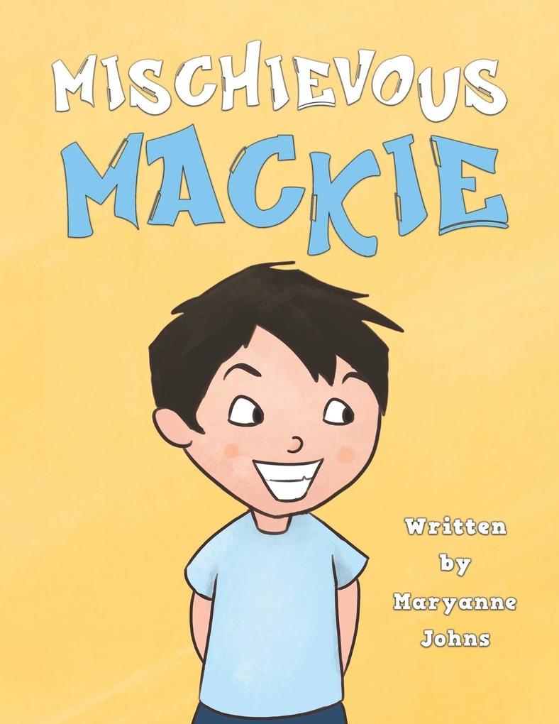 Produktbild: Mischievous Mackie | Maryanne Johns