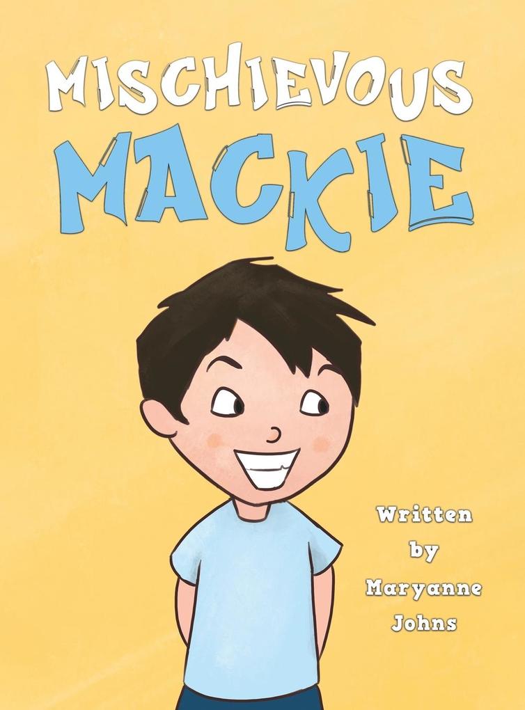 Produktbild: Mischievous Mackie | Maryanne Johns