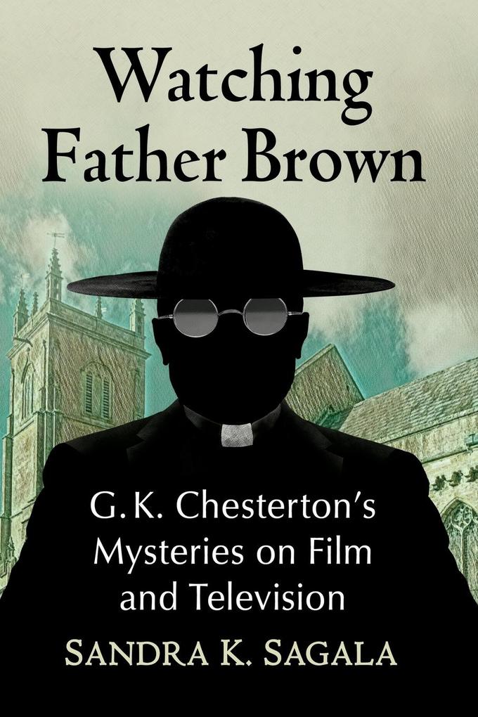 Produktbild: Watching Father Brown | Sandra K. Sagala