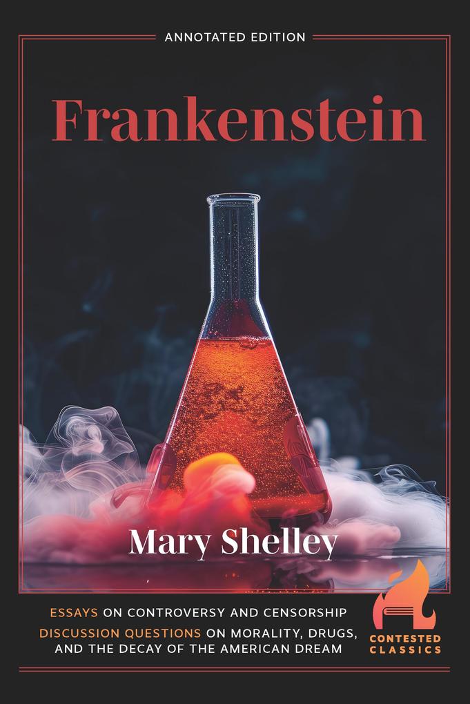 Produktbild: Frankenstein | Mary Shelley