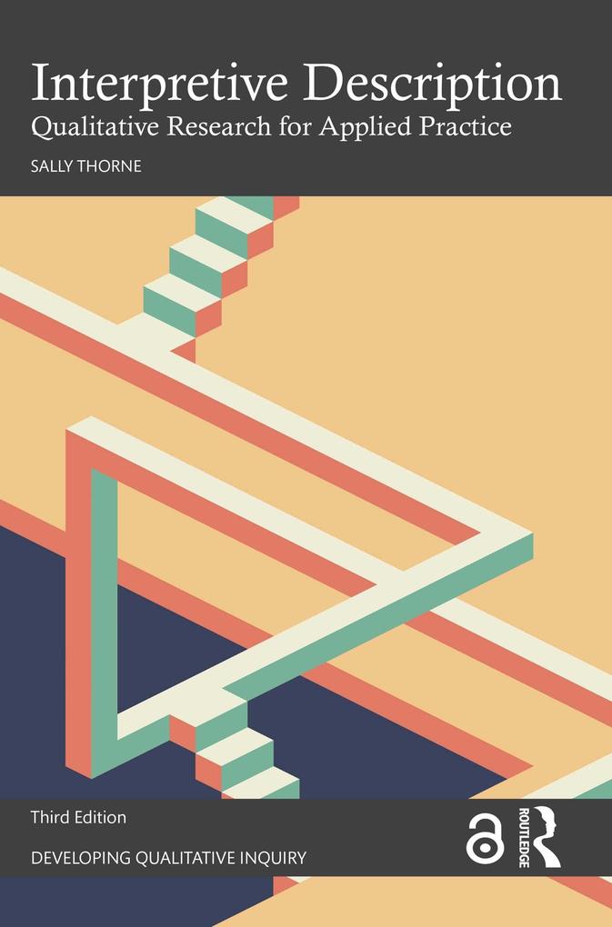 Produktbild: Interpretive Description | Sally Thorne