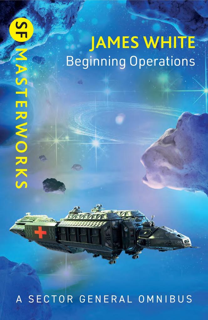 Produktbild: Beginning Operations | James White