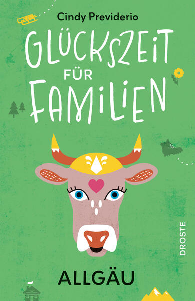 Produktbild: Glückszeit für Familien - Allgäu | Cindy Previderio