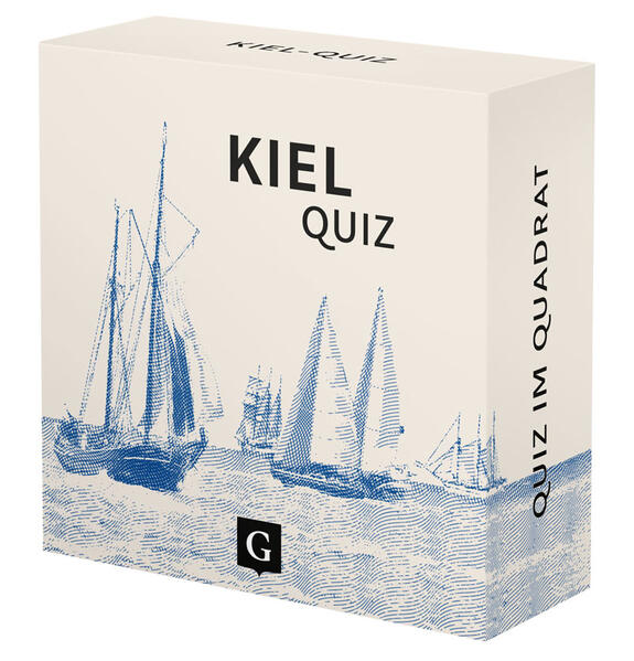 Produktbild: Kiel-Quiz | Sibille Fuhrken