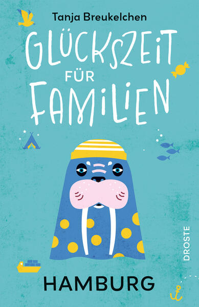 Produktbild: Glückszeit für Familien - Hamburg | Tanja Breukelchen