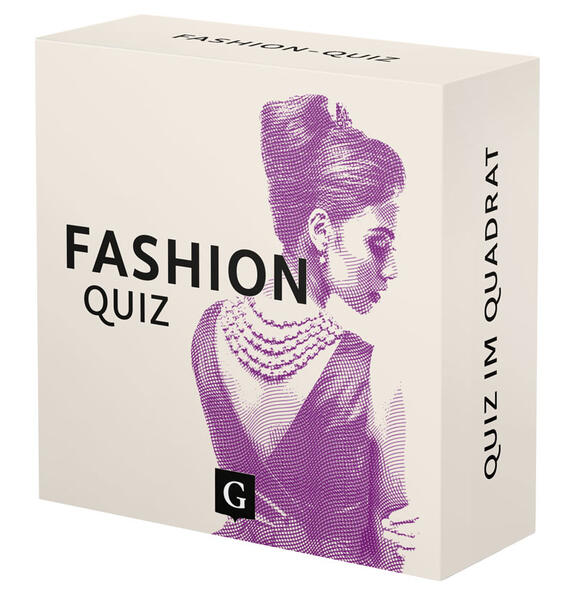 Produktbild: Fashion-Quiz | Ines Stickler