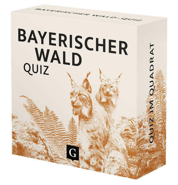 Produktbild: Bayerischer Wald-Quiz | Gregor Wolf