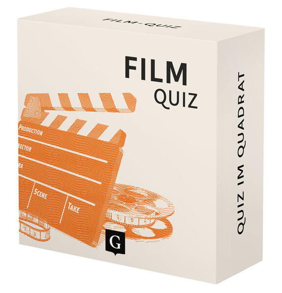 Produktbild: Film-Quiz | Marko Roeske