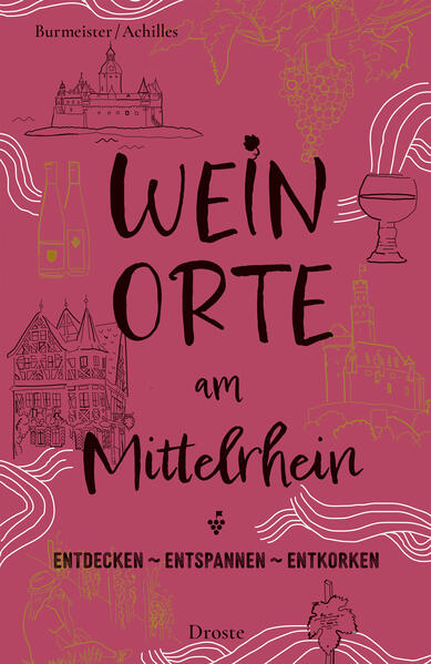 Produktbild: Weinorte am Mittelrhein | Jens Burmeister