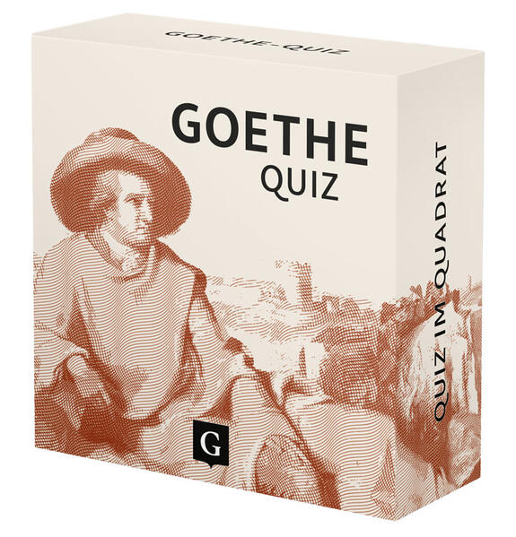 Produktbild: Goethe-Quiz | Barbara Steingießer