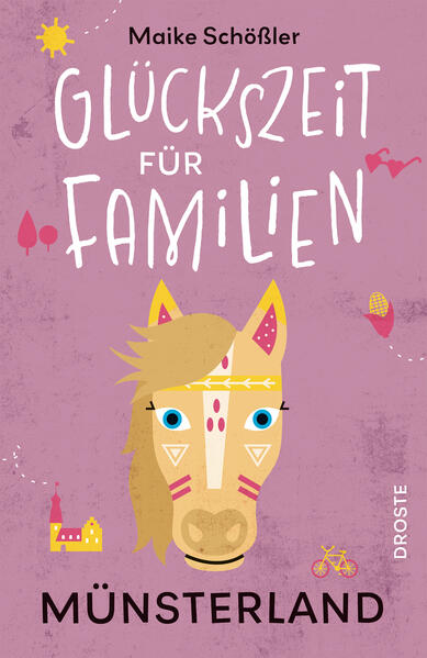 Produktbild: Glückszeit für Familien - Münsterland | Maike Schößler