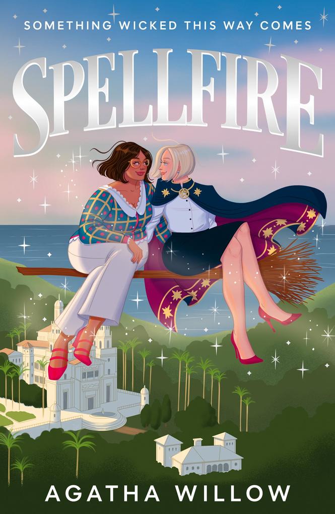 Produktbild: Spellfire | Agatha Willow