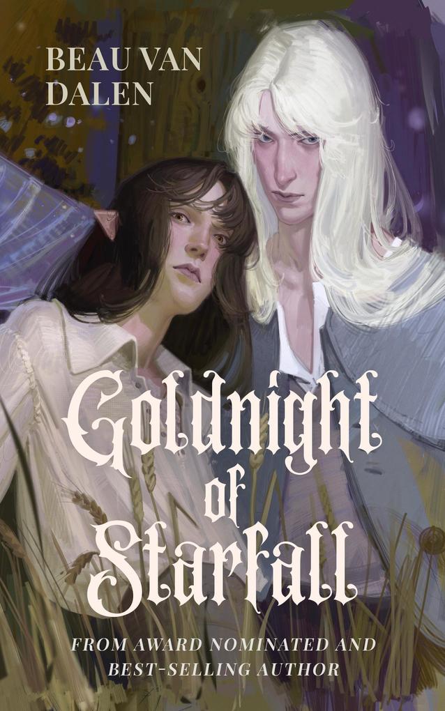 Produktbild: Goldnight of Starfall | Beau Van Dalen