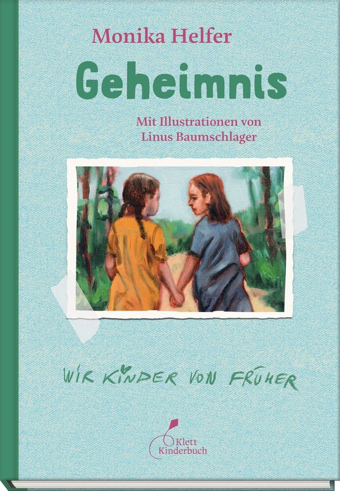 Produktbild: Geheimnis | Monika Helfer