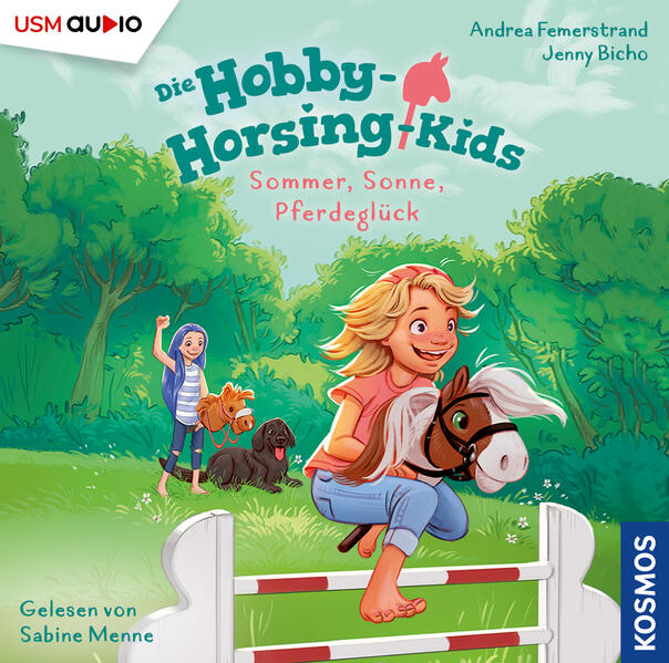 Produktbild: Hobby-Horsing-Kids (Folge 2): Ein Steckenpferd für Lotta | Jenny Bicho