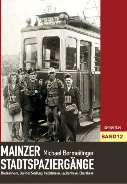 Produktbild: Mainzer Stadtspaziergänge XII | Michael Bermeitinger