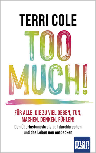 Produktbild: Too Much! | Terri Cole