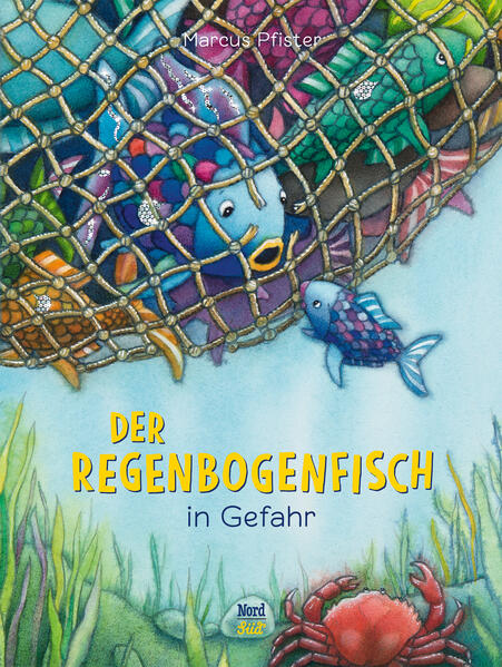 Produktbild: Der Regenbogenfisch in Gefahr | Marcus Pfister