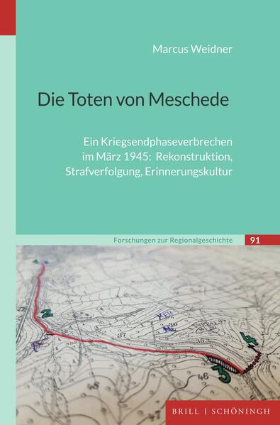 Produktbild: Die Toten von Meschede | Marcus Weidner