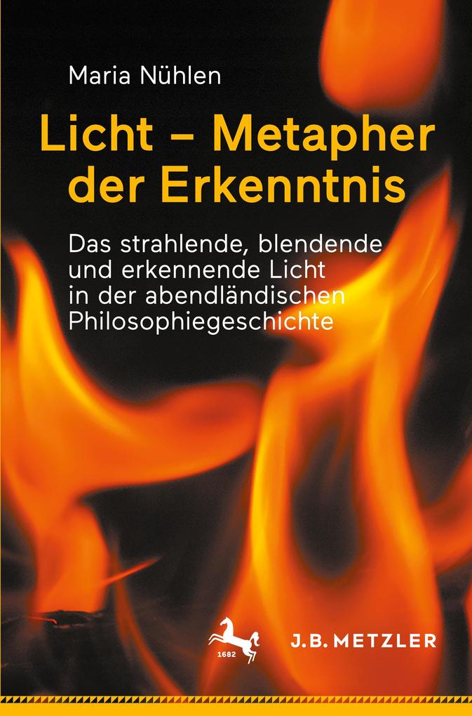 Produktbild: Licht - Metapher der Erkenntnis | Maria Nühlen