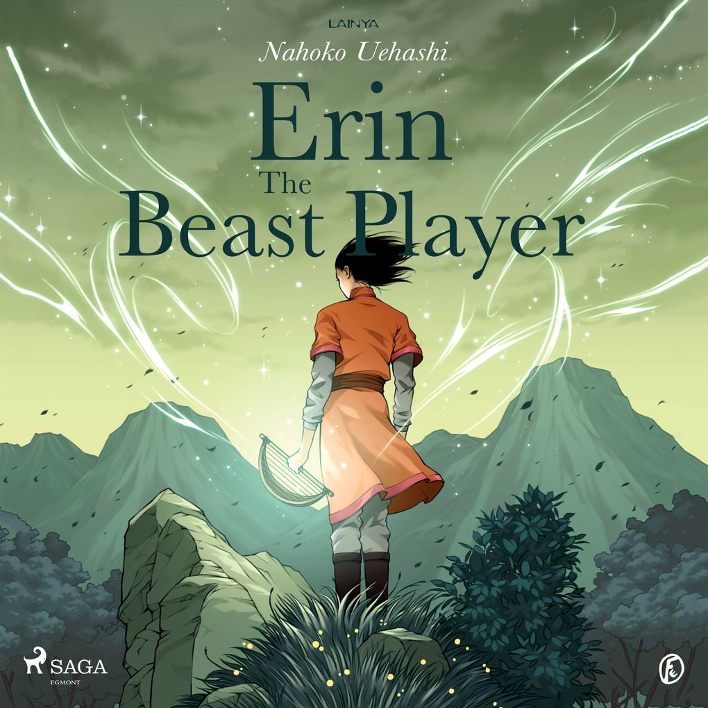 Produktbild: Erin The Beast Player | Nahoko Uehashi