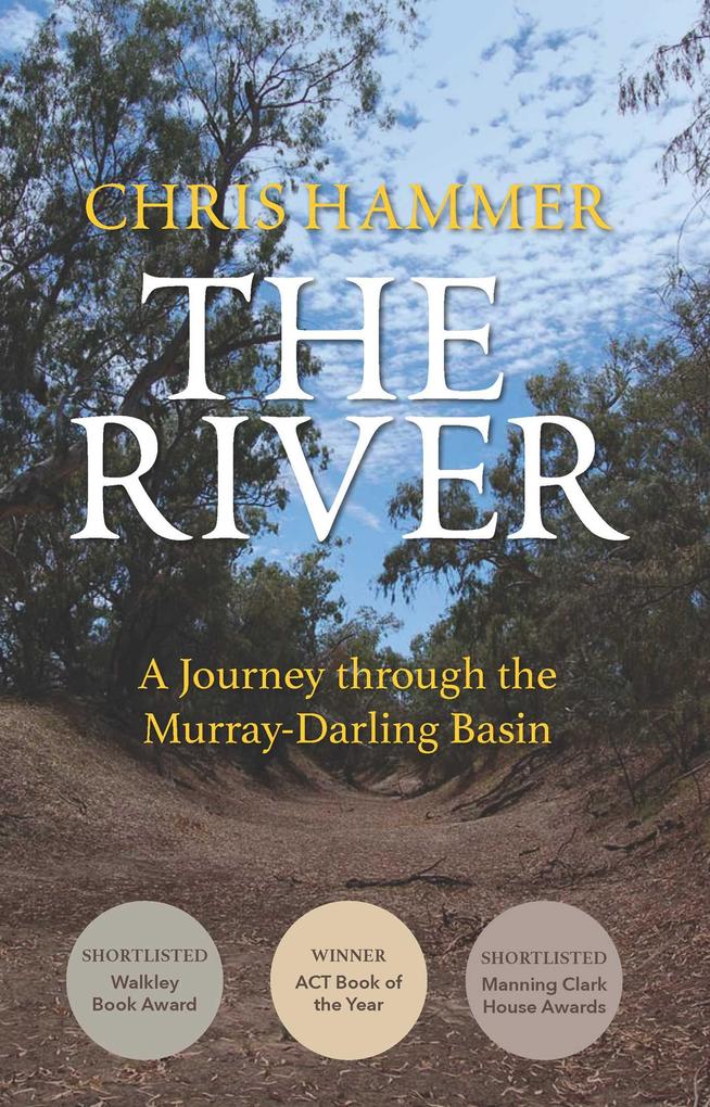 Produktbild: The River | Chris Hammer