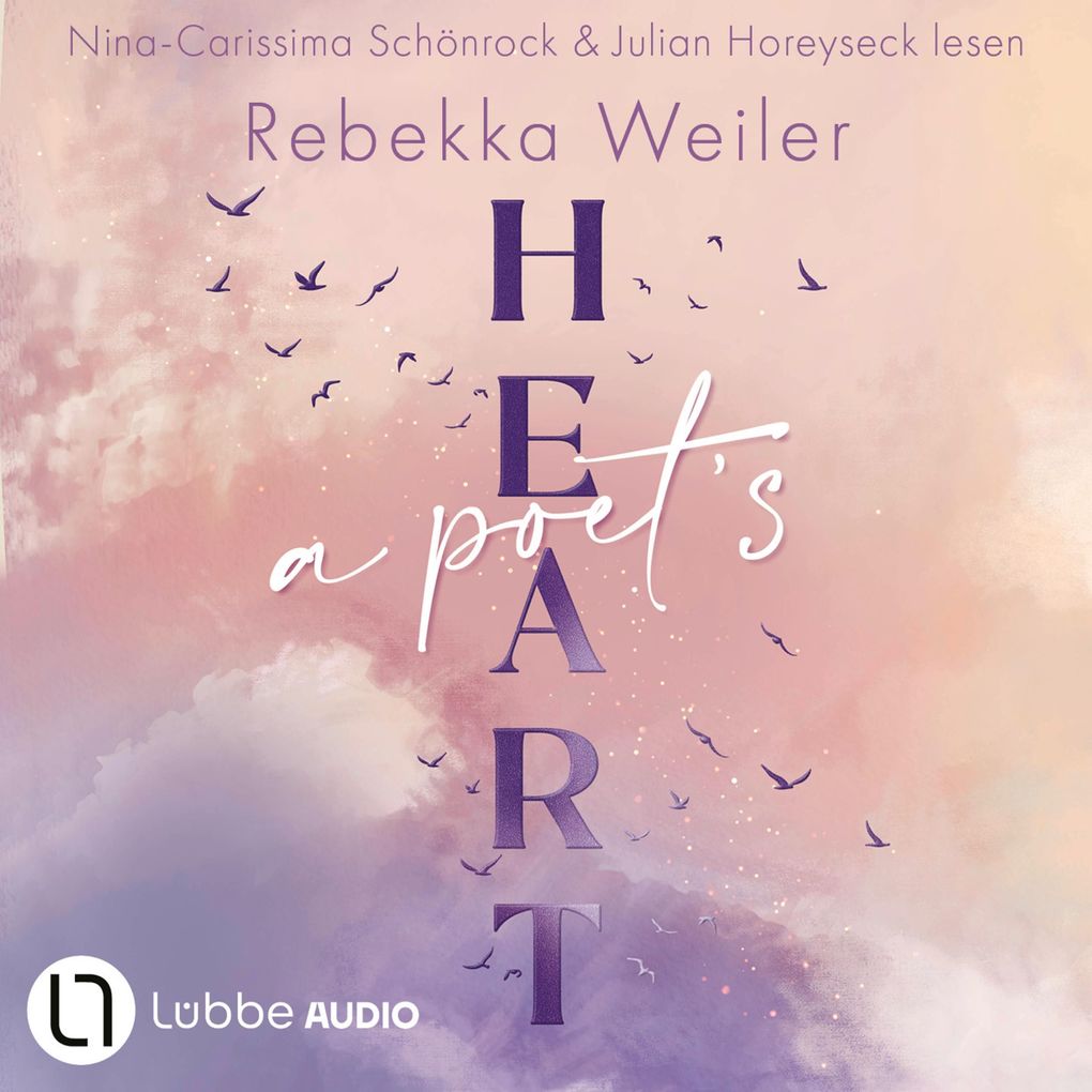 Produktbild: A Poet's Heart | Rebekka Weiler