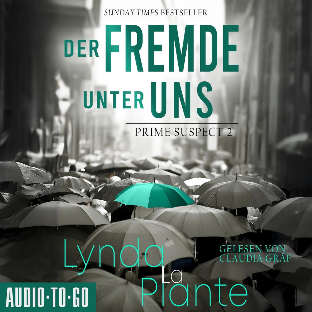 Produktbild: Der Fremde unter uns | Lynda La Plante