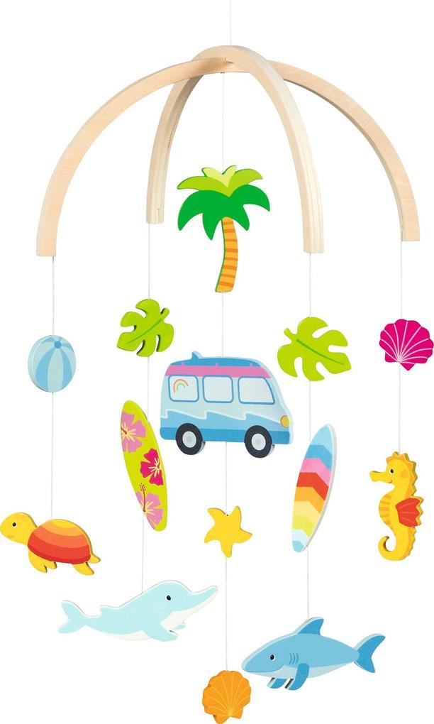 Produktbild: Mobile Surfer Van
