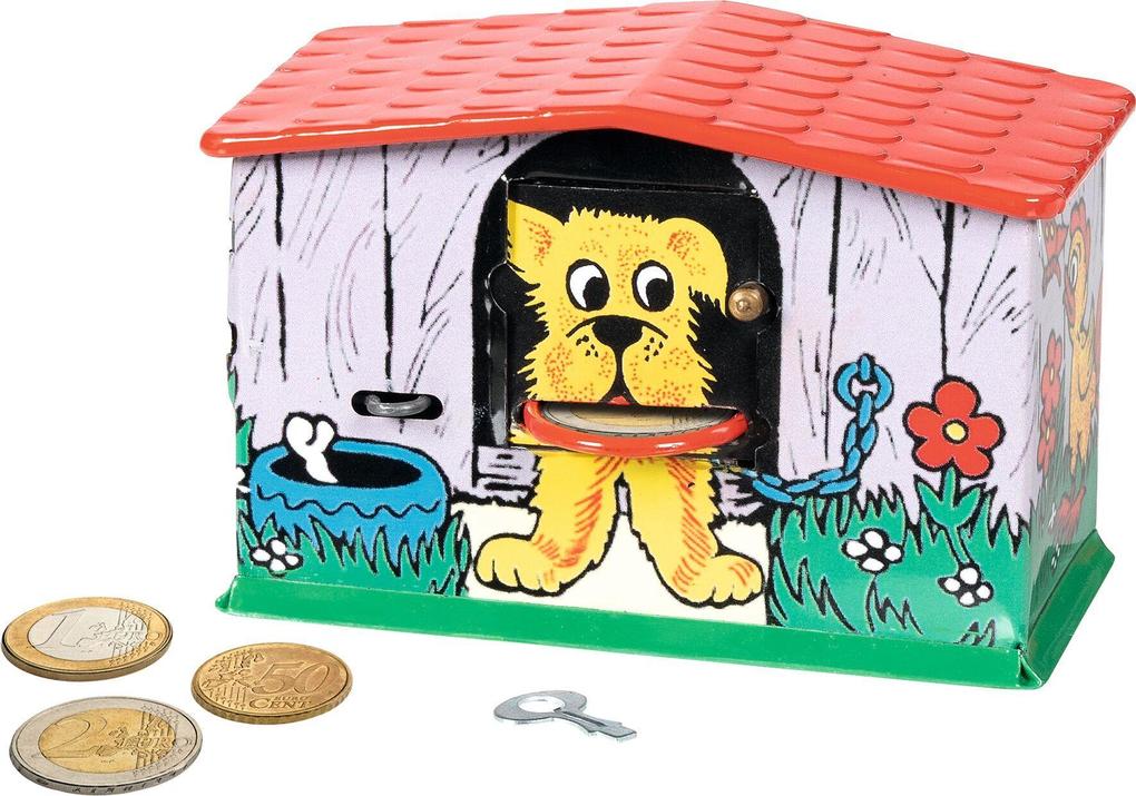 Produktbild: Spardose Hund