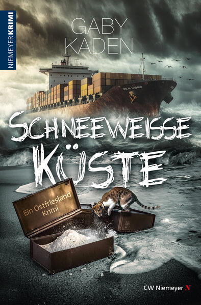 Produktbild: Schneeweiße Küste | Gaby Kaden