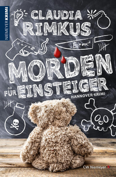 Produktbild: Morden für Einsteiger | Claudia Rimkus