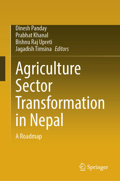 Produktbild: Agriculture Sector Transformation in Nepal
