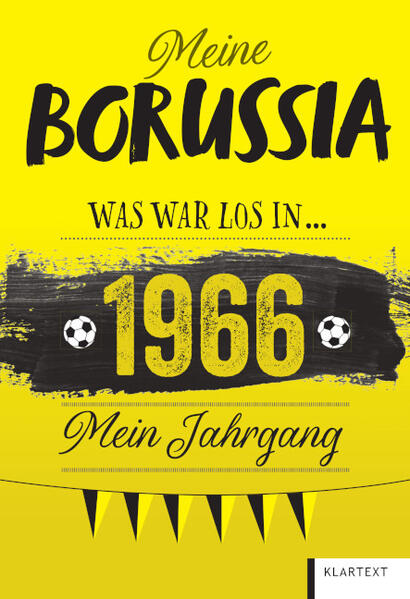 Produktbild: Meine Borussia 1966 | Ulrich Homann