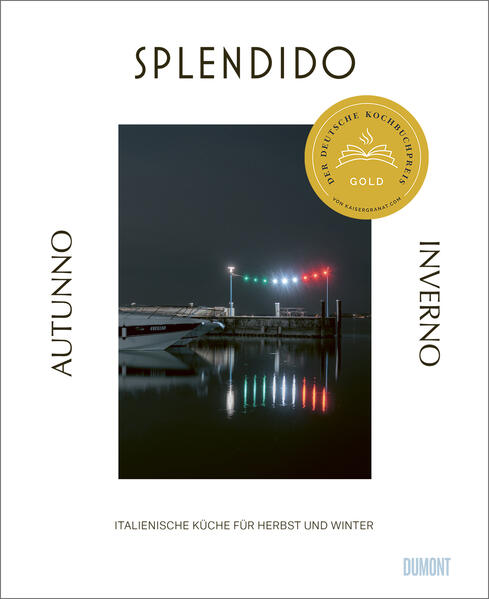 Produktbild: Splendido. Autunno/Inverno | Juri Gottschall, Mercedes Lauenstein