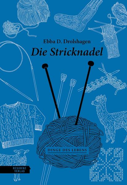 Produktbild: Die Stricknadel | Ebba D. Drolshagen