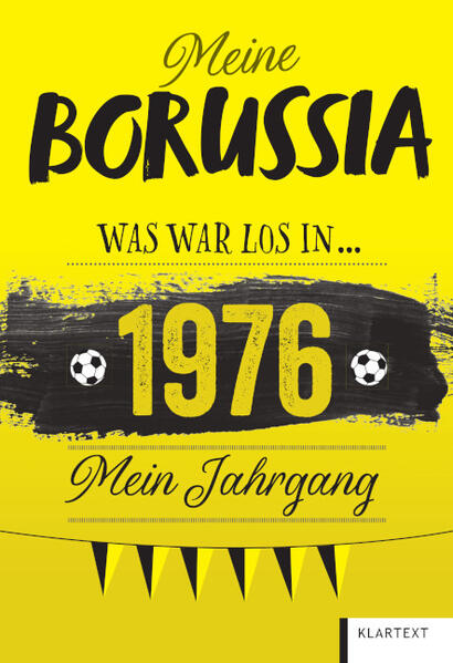 Produktbild: Meine Borussia 1976 | Ulrich Homann